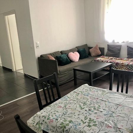 בודפשט Central Apartment With Balcony Near Castle Hill מראה חיצוני תמונה