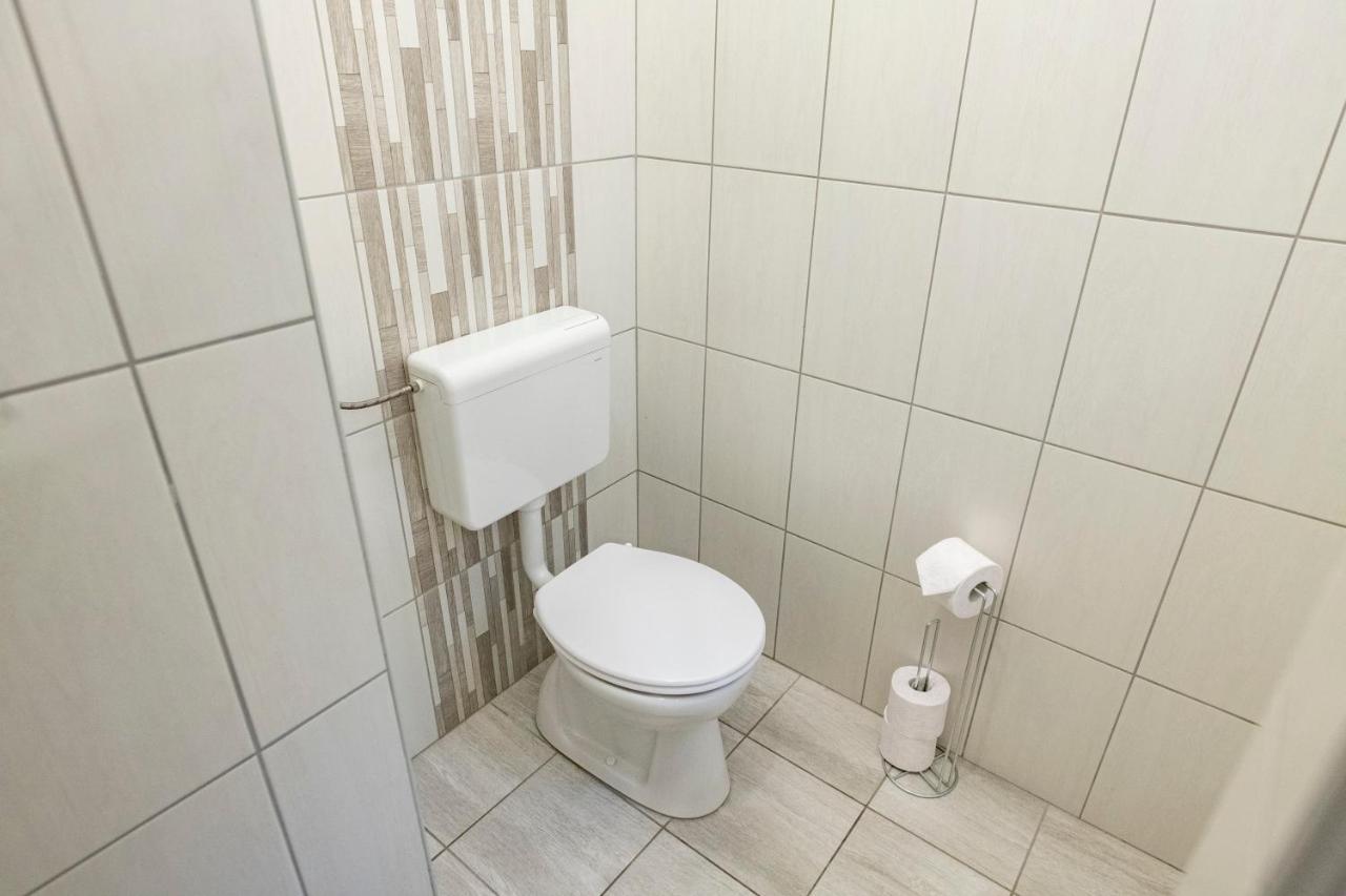 בודפשט Central Apartment With Balcony Near Castle Hill מראה חיצוני תמונה