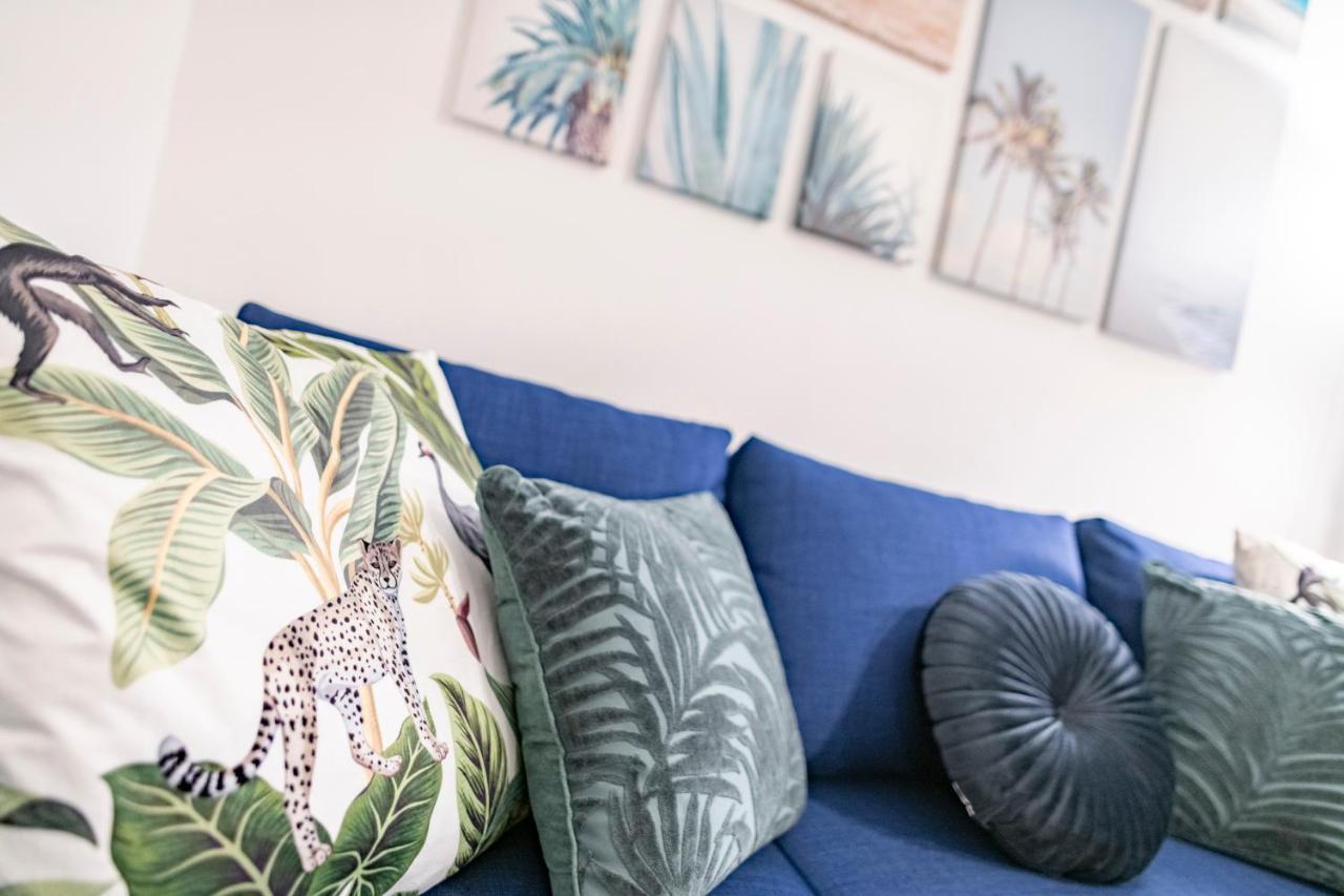 בודפשט Central Apartment With Balcony Near Castle Hill מראה חיצוני תמונה