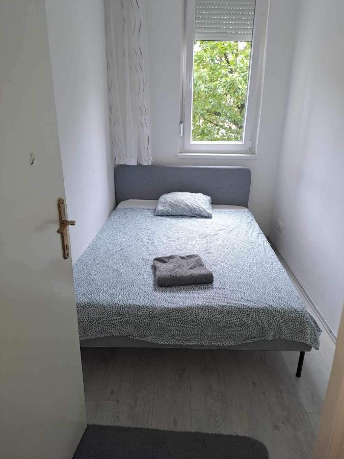 בודפשט Central Apartment With Balcony Near Castle Hill מראה חיצוני תמונה