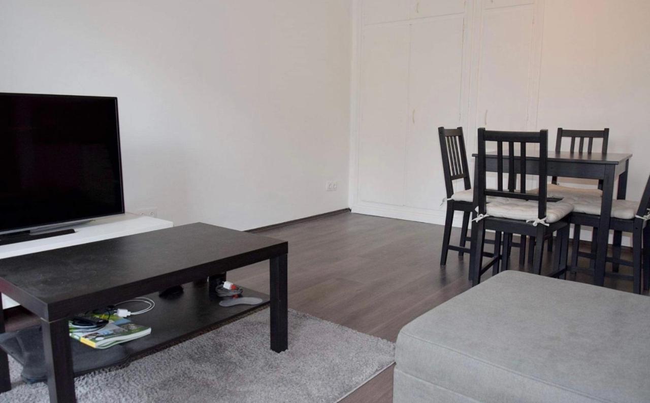 בודפשט Central Apartment With Balcony Near Castle Hill מראה חיצוני תמונה