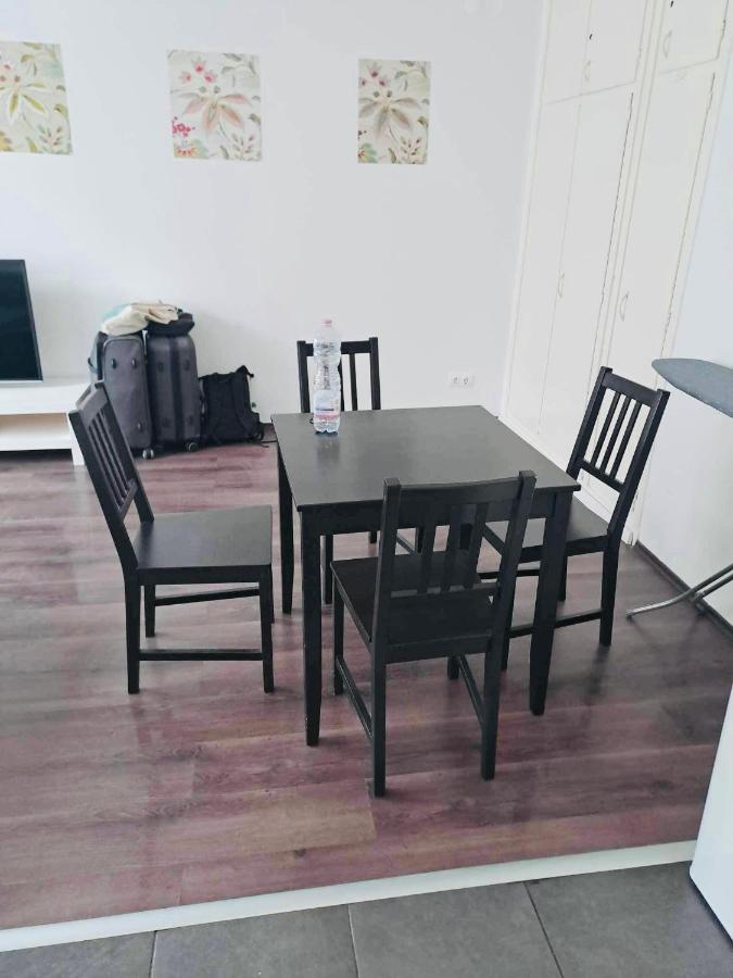 בודפשט Central Apartment With Balcony Near Castle Hill מראה חיצוני תמונה