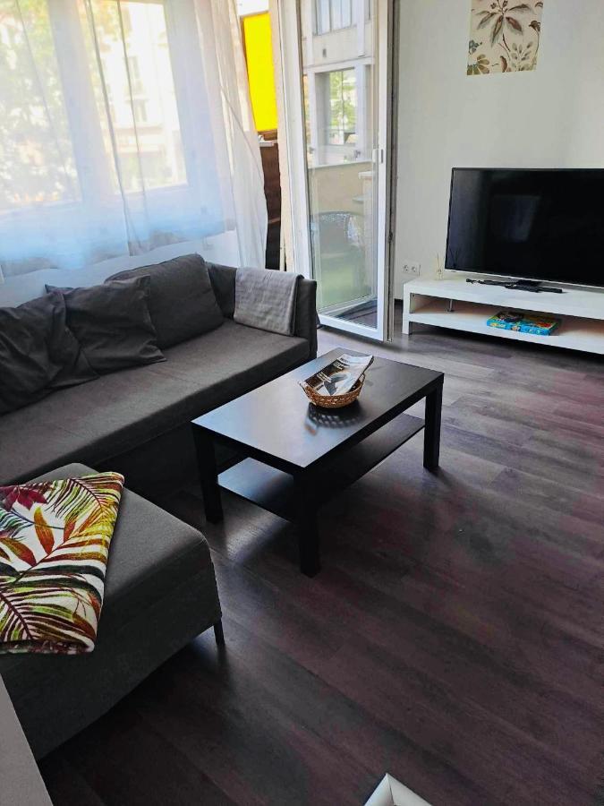 בודפשט Central Apartment With Balcony Near Castle Hill מראה חיצוני תמונה