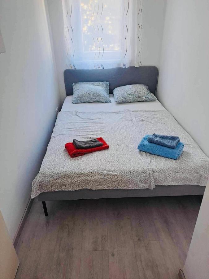 בודפשט Central Apartment With Balcony Near Castle Hill מראה חיצוני תמונה
