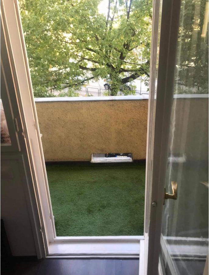 בודפשט Central Apartment With Balcony Near Castle Hill מראה חיצוני תמונה